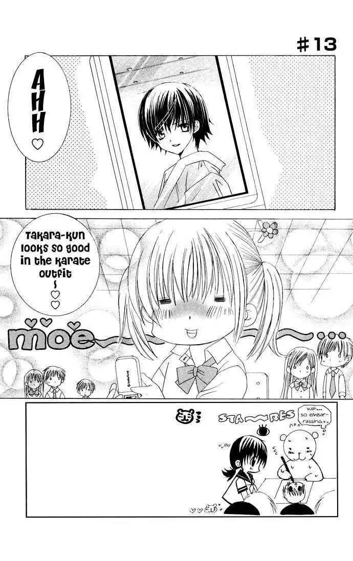 Moe Kare!! Chapter 13 2